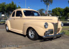Jim Wong 40 Ford