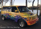 85 Astro Van Madelyn McCracken